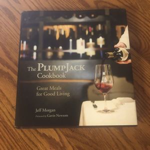 The PlumpJack Cookbook by Jeff Morgan
